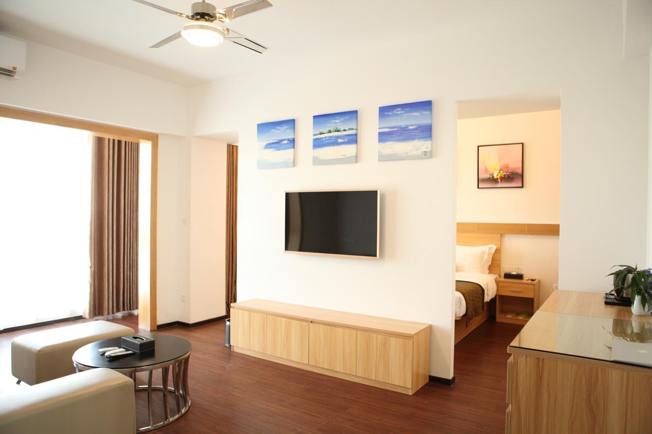 Oyo8001 Tiandi Hotel Шънджън Екстериор снимка