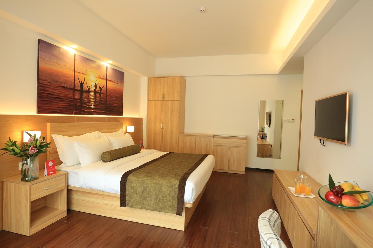 Oyo8001 Tiandi Hotel Шънджън Екстериор снимка