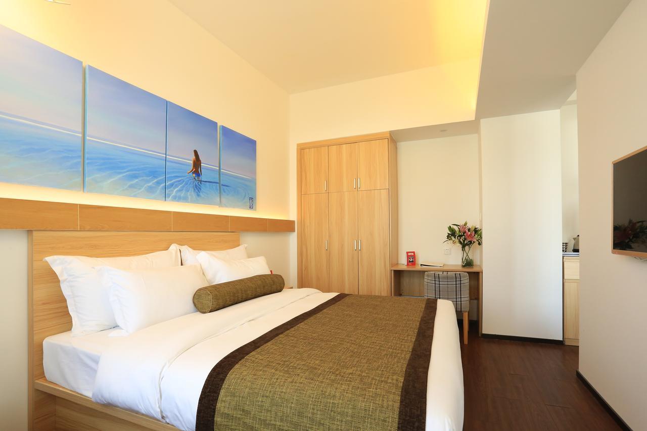 Oyo8001 Tiandi Hotel Шънджън Екстериор снимка