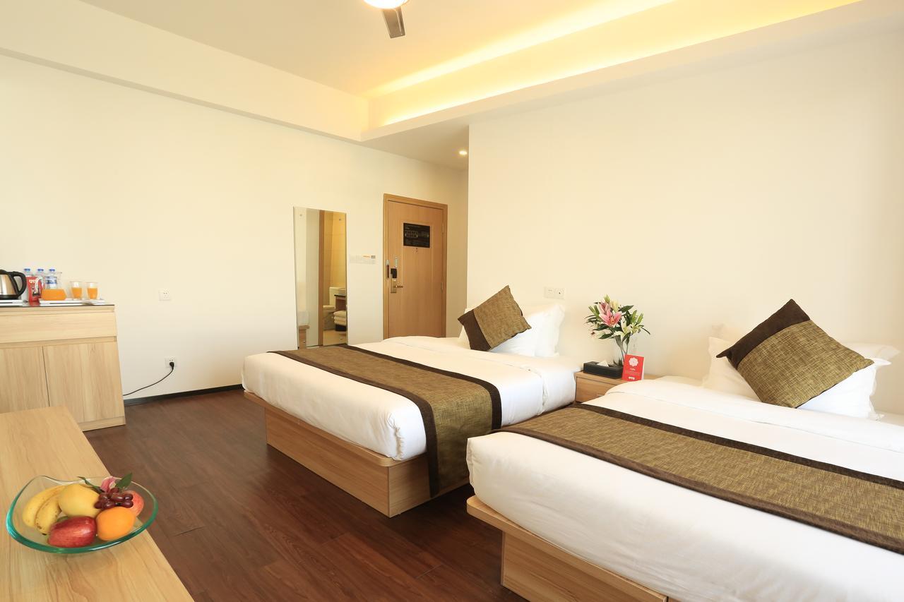 Oyo8001 Tiandi Hotel Шънджън Екстериор снимка