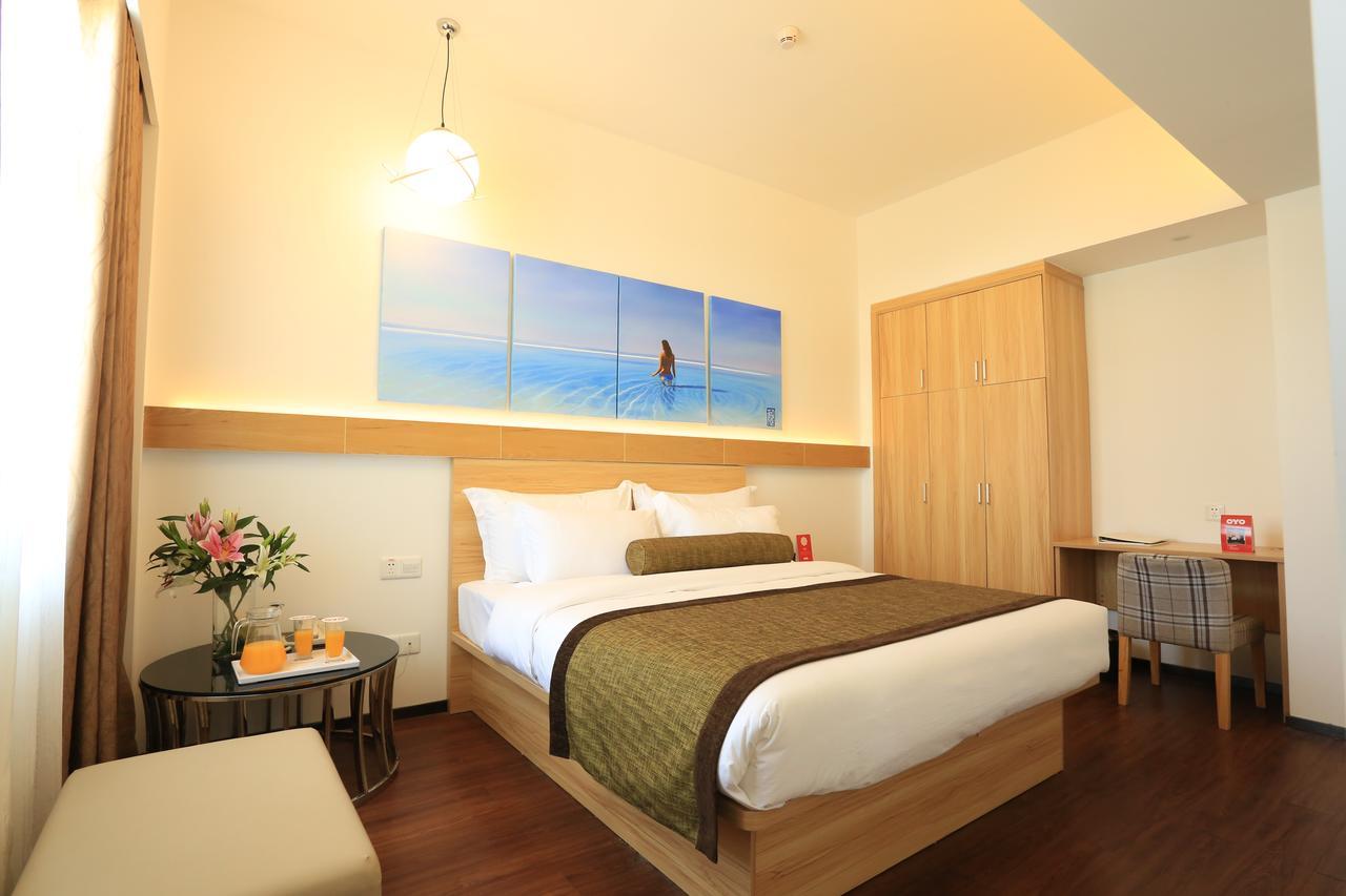 Oyo8001 Tiandi Hotel Шънджън Екстериор снимка