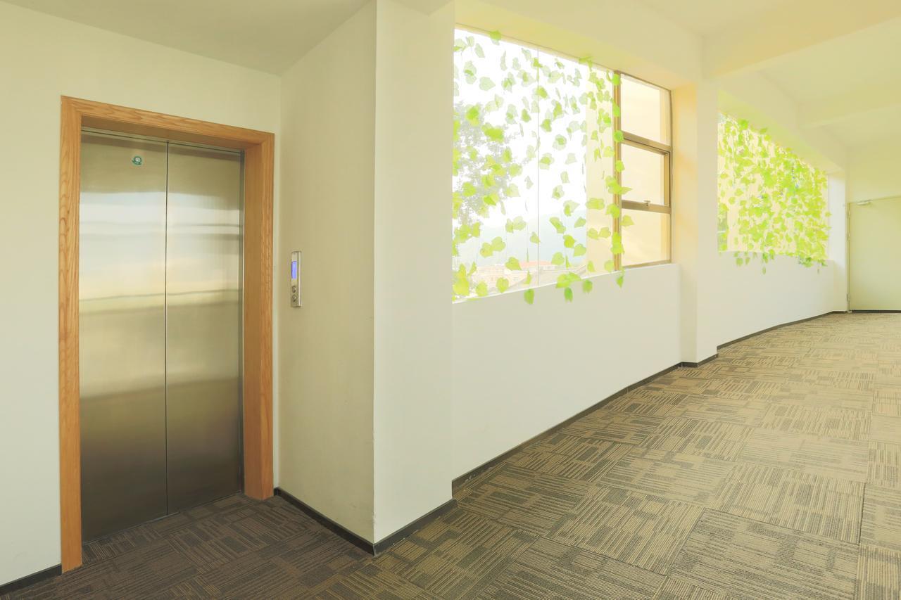 Oyo8001 Tiandi Hotel Шънджън Екстериор снимка