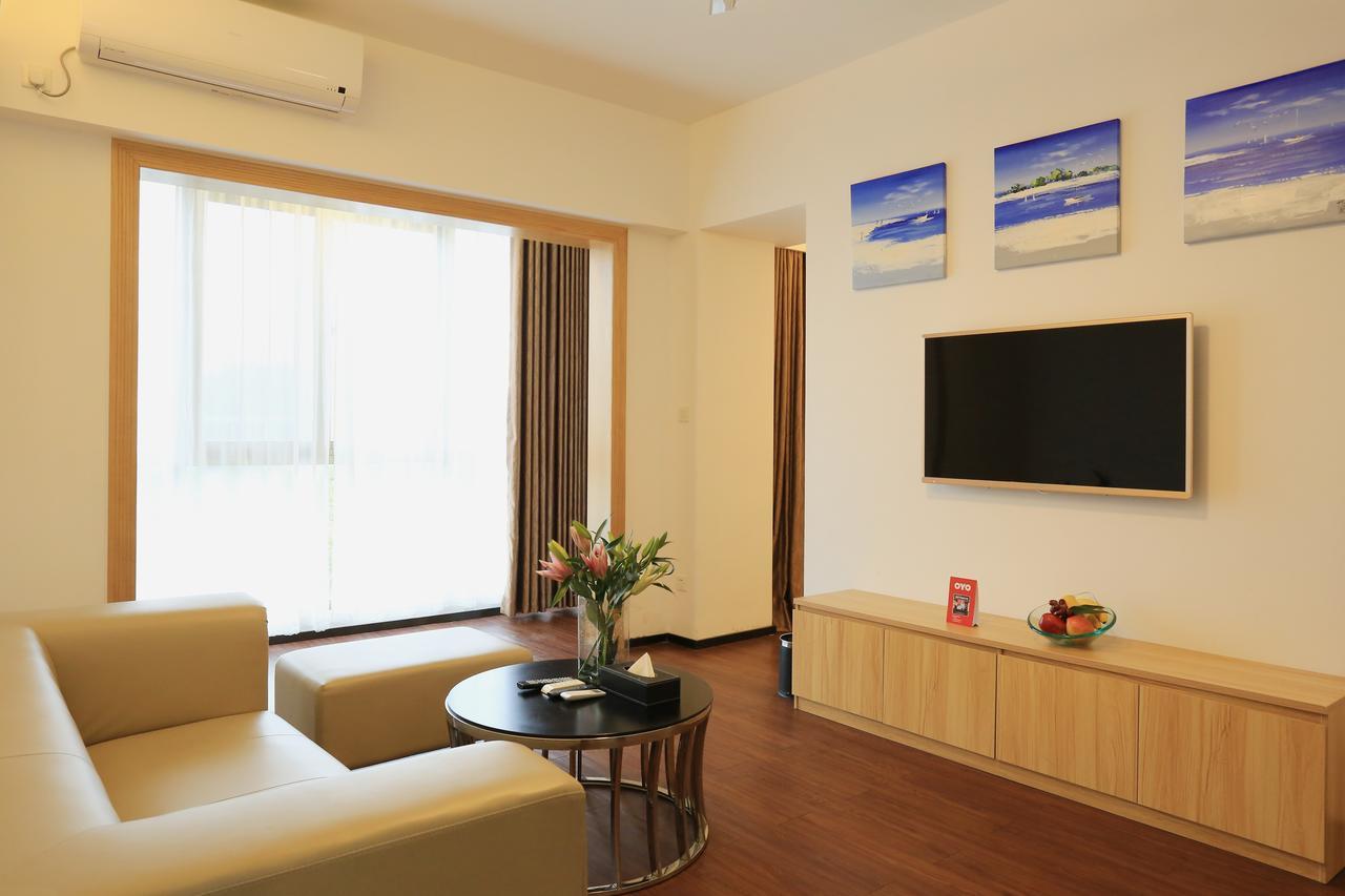 Oyo8001 Tiandi Hotel Шънджън Екстериор снимка